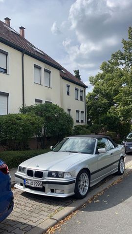 BMW E36 318i cabrio (tausch möglich)