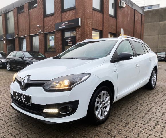 Renault Megane III Grandtour 1.2 TCE Limited*NAVI*KLIMA*