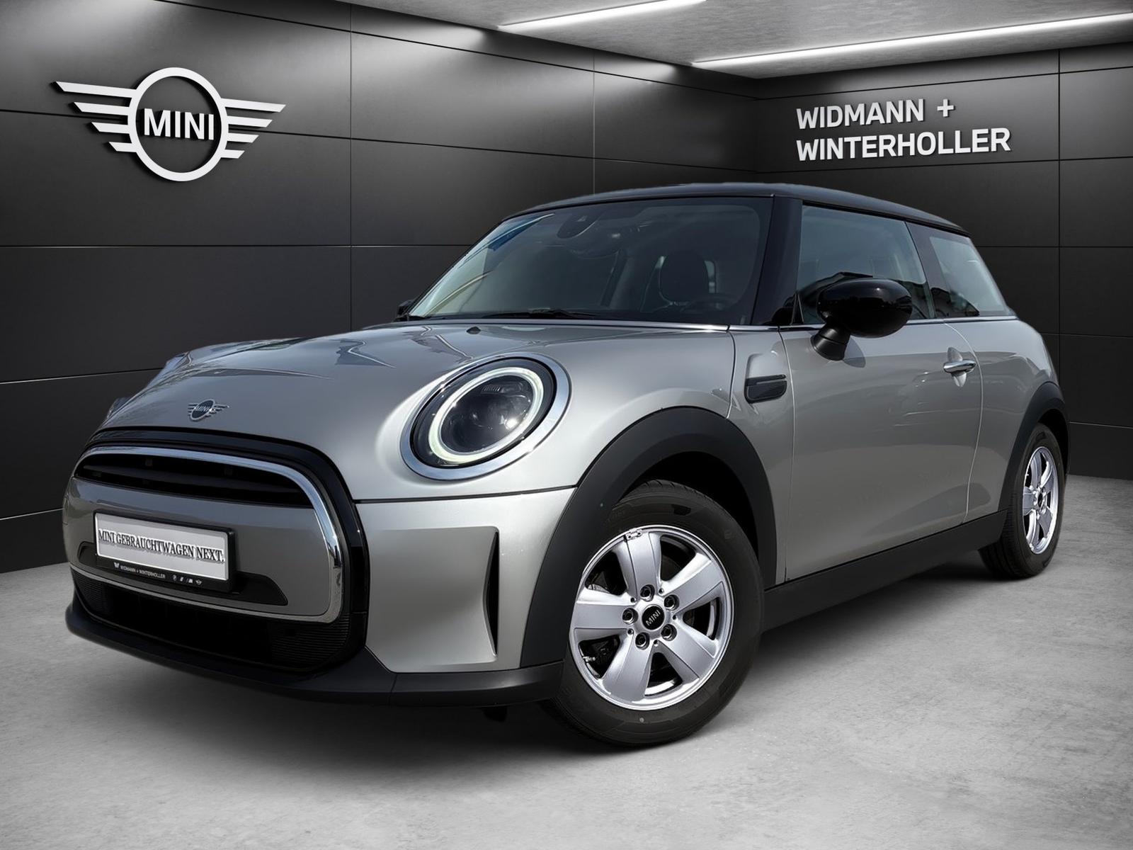 MINI Cooper 3-Türer Essential Trim LED DA Sitzhzg. PD