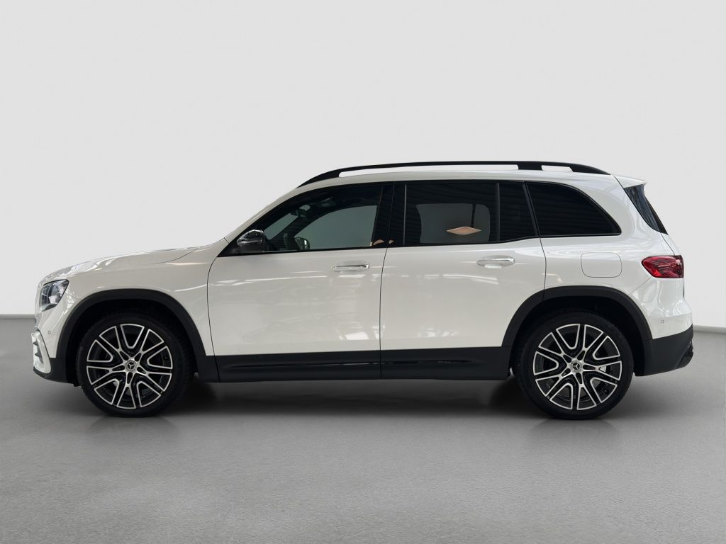 Fahrzeugabbildung Mercedes-Benz GLB 200 d AHK*Fernlichtass.*KeyLess*LED*PDC*ACC