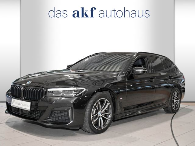 BMW 520 D Aut. M Sport-Navi Professional*AHK*Driving