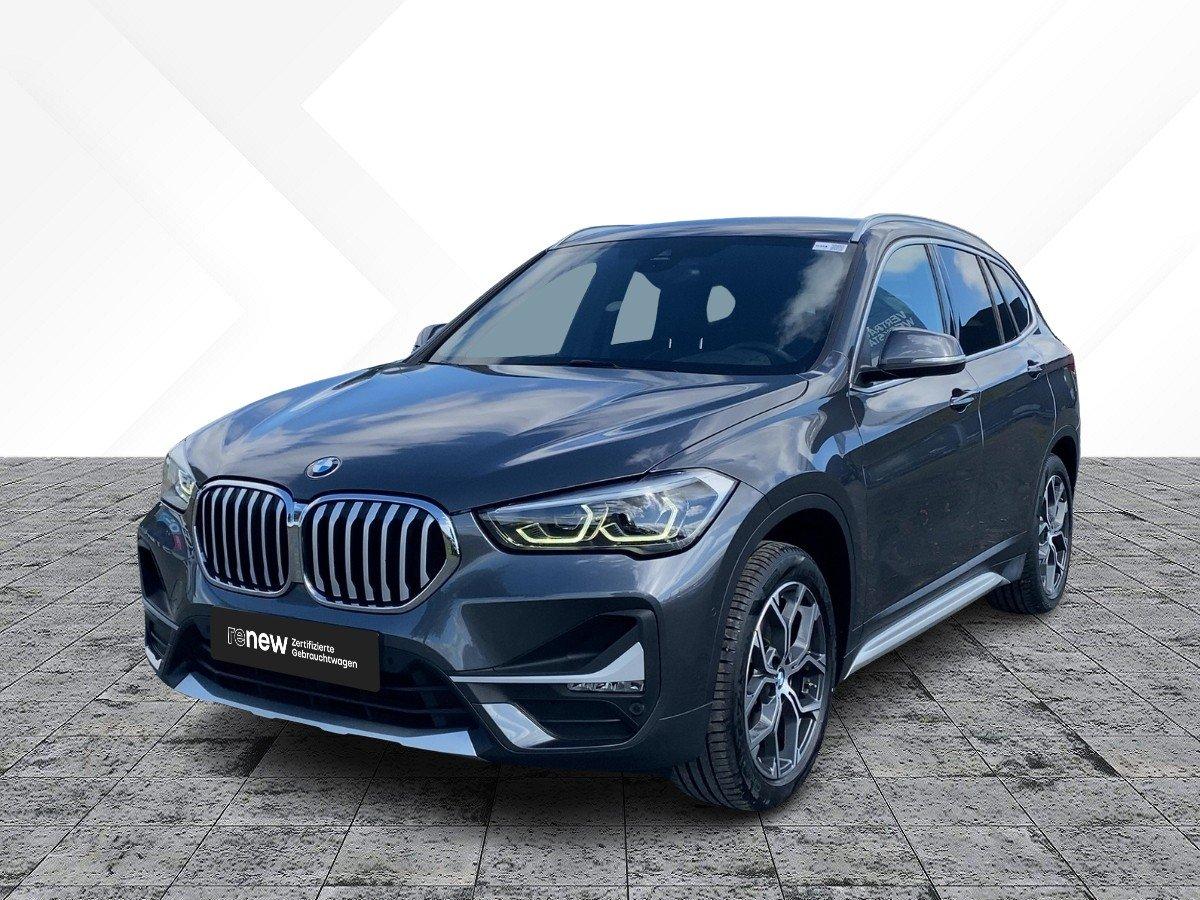 BMW X1 sDrive 18i xLine CAM*LED*NAVI*SHZ*2xKlima*LM