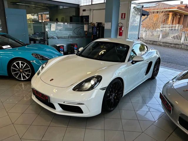 Porsche 718 Spyder 718 Cayman 2.0