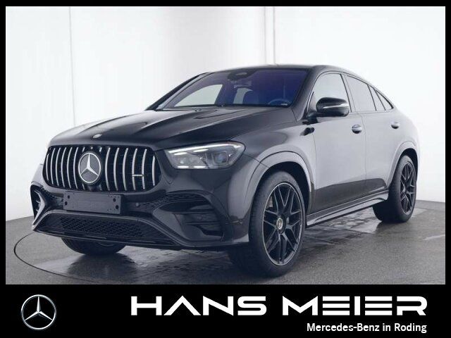 Mercedes-Benz GLE 53 4M+ AMG Coupé 22" FAP+ Perf.-AGA 360° HuD