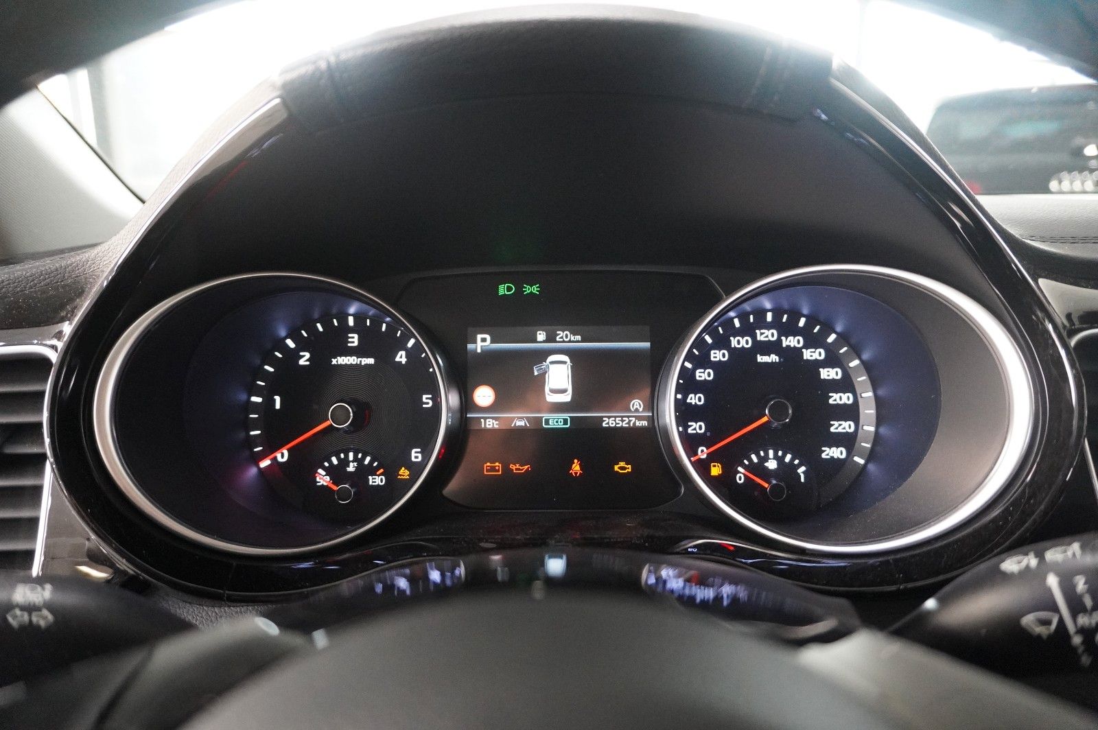 Fahrzeugabbildung Kia cee'd Sportswagon 1.6 CRDI DCT NAVI/LED/KAMERA