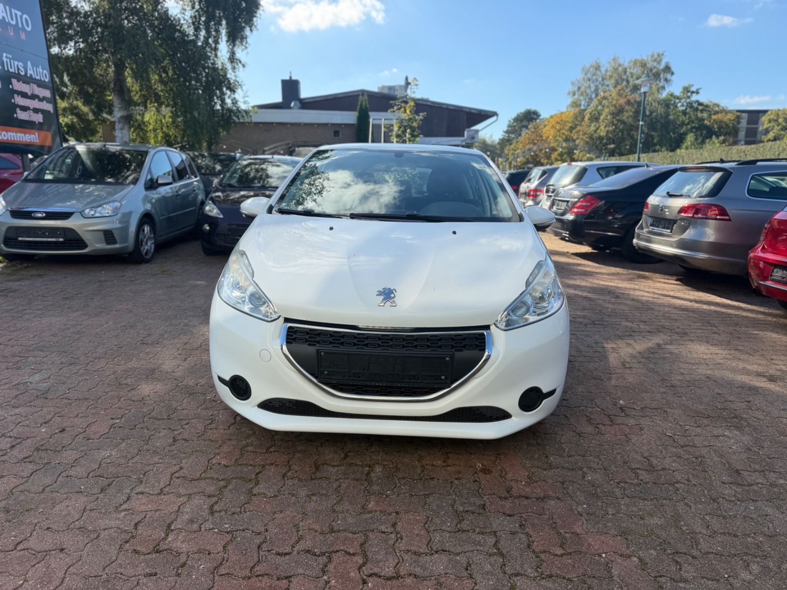 2015 Peugeot 208