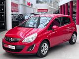 Opel Corsa D Satellite Standhz - Opel Corsa Gebrauchtwagen in Leipzig