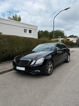 Mercedes-Benz E220 CDI Avantgarde 170 PS, Automatik, TÜV neu - Mercedes-Benz E 220 aus 2009: Cdi