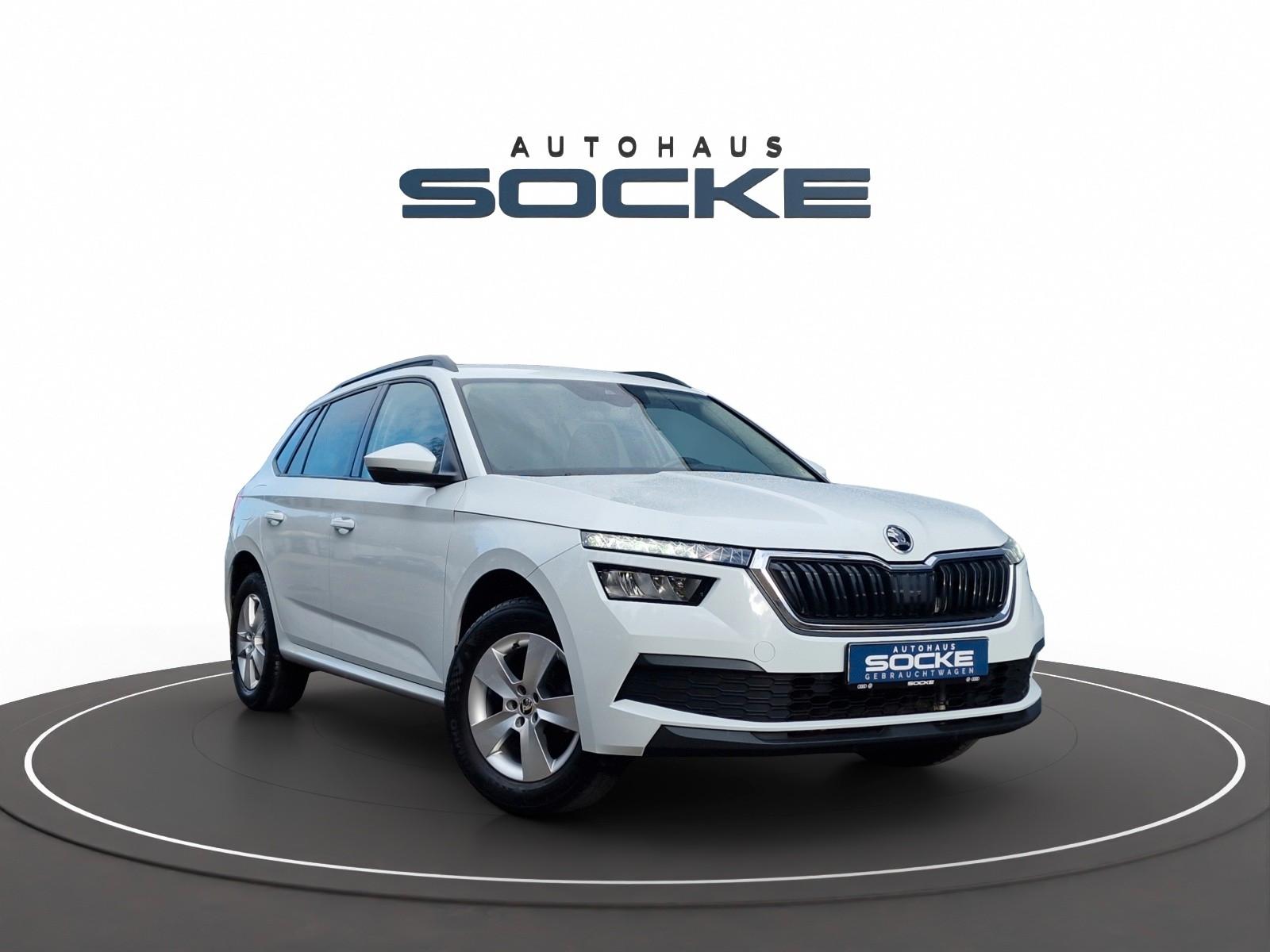 Skoda Kamiq 1.5 TSI Ambition
