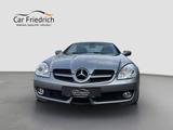 Mercedes-Benz SLK 200 Kompressor Roadster Autom. - Mercedes-Benz SLK 200 mit Benzin-Antrieb: Cabrio, Automatik
