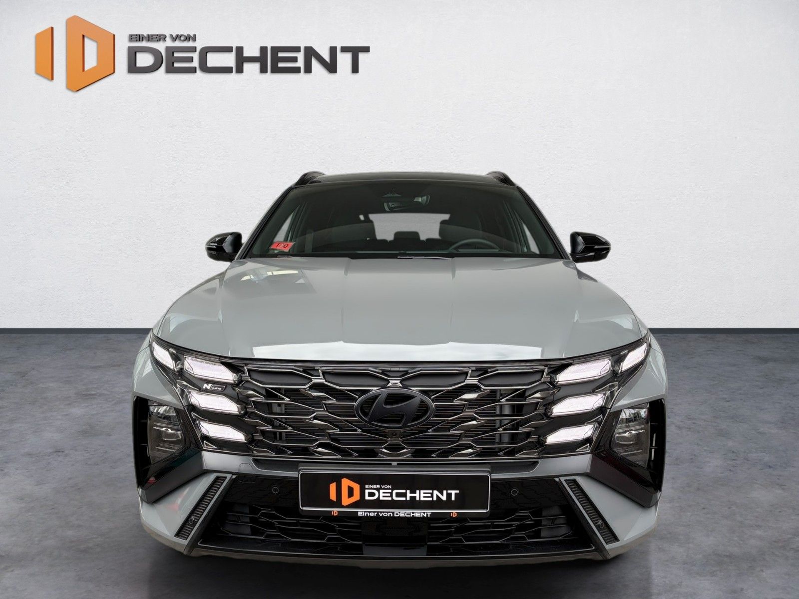 Fahrzeugabbildung Hyundai Tucson N Line X 150PS Pano/Assist-Paket !