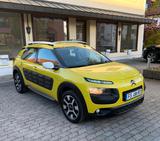 Citroën C4 Catus 1.2 Benzine Euro 5 - gebrauchte Citroën C4 aus dem Jahr 2014