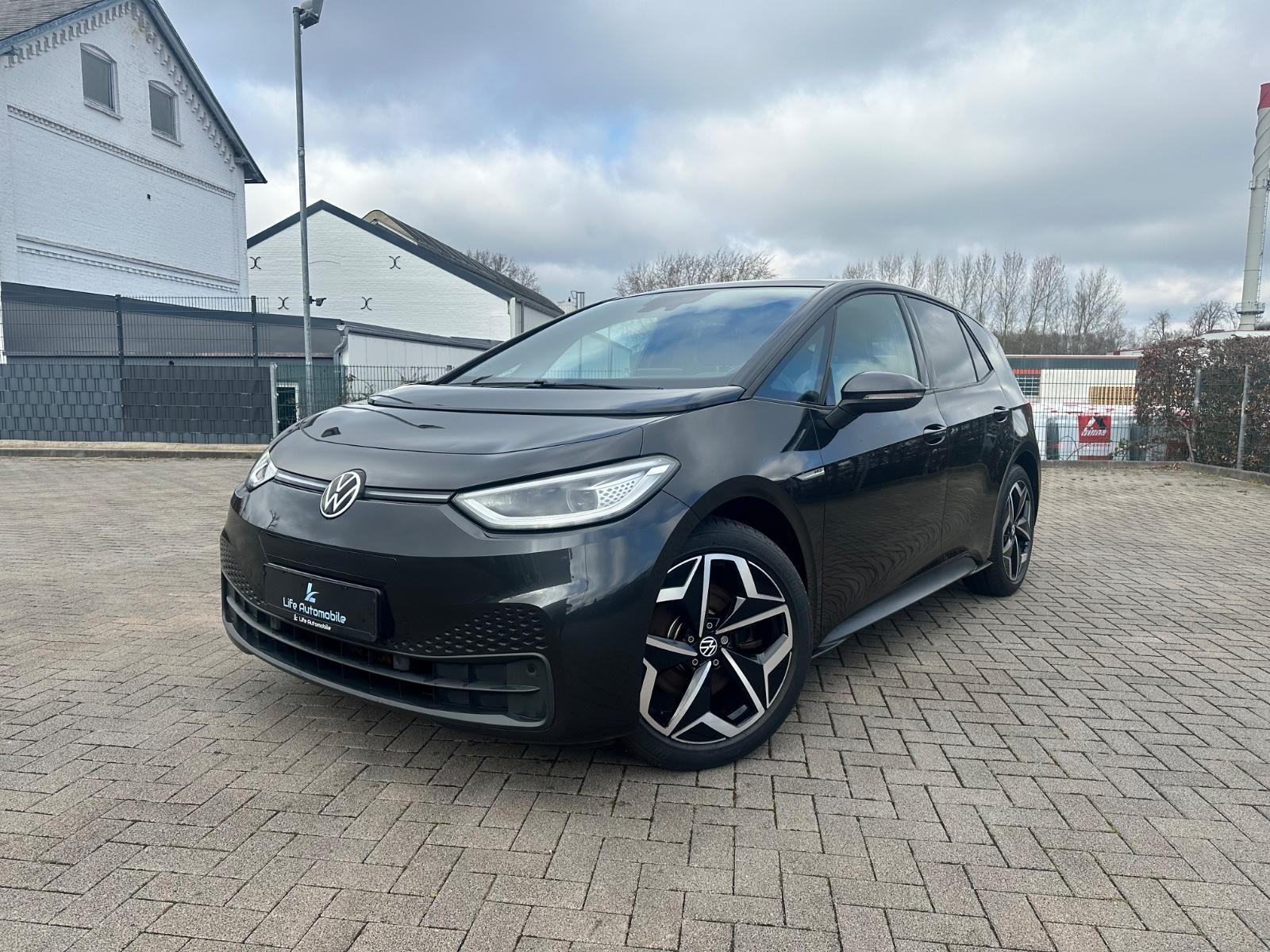 Volkswagen ID.3 Pro Perform.150kW Tech MATRIX*PANO*WP*62kWh