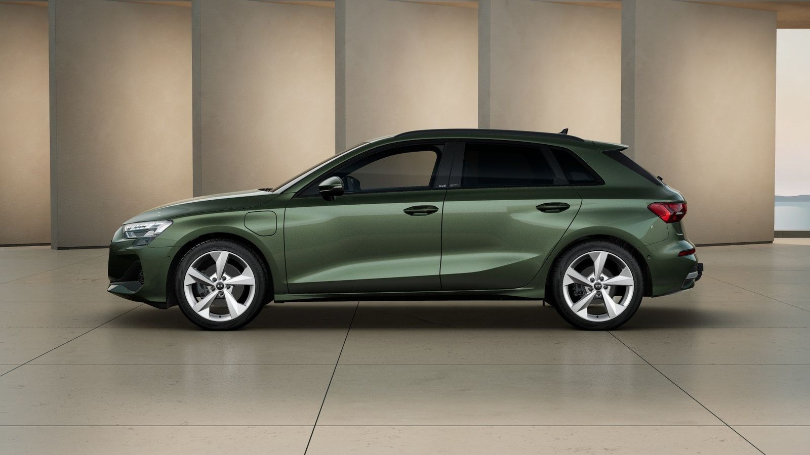 Audi A3 - Bild 3