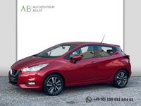 Nissan Micra N-Way°KLIMA°SITZHEIZUNG°KAMERA°