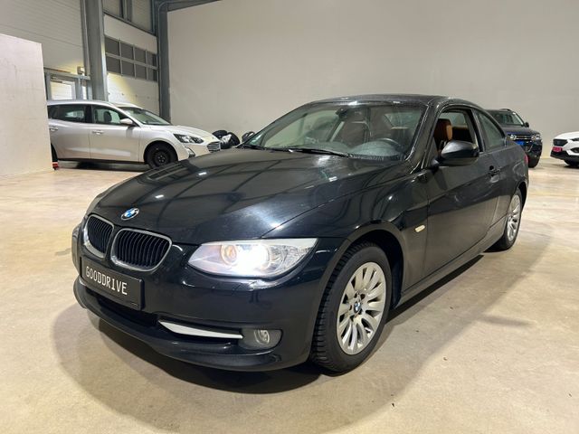 BMW 320 Baureihe 3 Coupe 320d