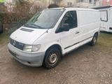 Mercedes-Benz Mercedes Benz Vito 108 CDI Kastenwagen - Mercedes-Benz Vito: 108cdi