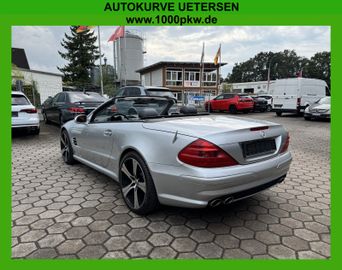 Mercedes SL 500 - 8