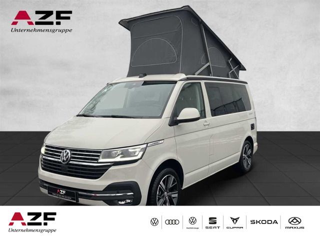 Volkswagen T6.1 California Ocean Aufstelldach Motor: 2,0 l