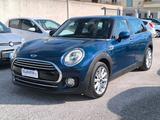 MINI Mini Cooper D Clubman 2.0CC 150CV 2016 - blaue MINI Cooper D Clubman
