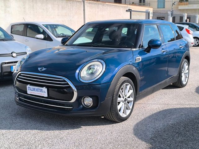 MINI COOPER_D_CLUBMAN