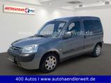 Peugeot Partner 1.6 Escapade Kombi - gebrauchte Peugeot Partner aus dem Jahr 2007