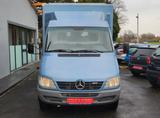 Mercedes-Benz Sprinter 413 CDI*Rettungswagen*Werkstattwagen*TÜ - Mercedes-Benz Sprinter: 413 Cdi