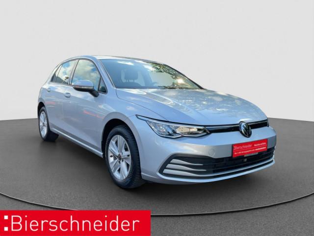 Volkswagen Golf 8 1.5 TSI Life NAVI LED SHZ PDC, миниатюра 4