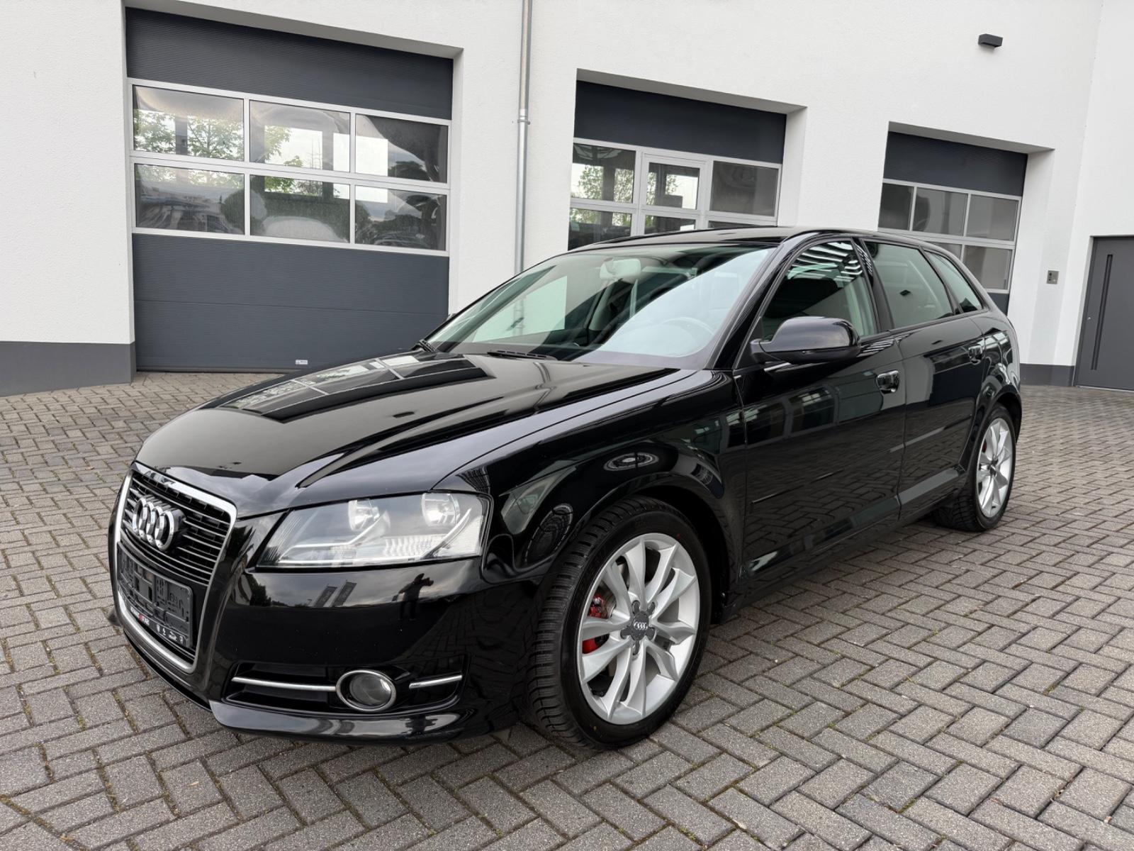 Audi A3 Sportback 2.0 TDI Ambition Klima Sitzhz PDC