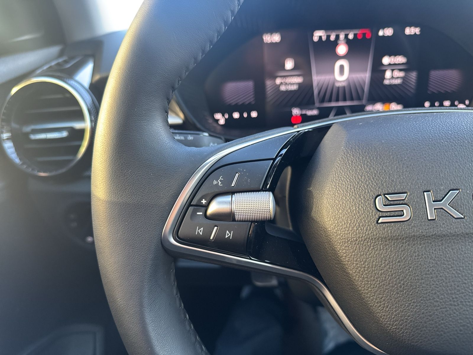 Fabia Selection 1.0 MPI, Sicherheitspaket, Licht