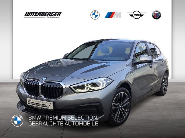 BMW 118i Hatch Advantage DAB LED WLAN Tempomat Shz