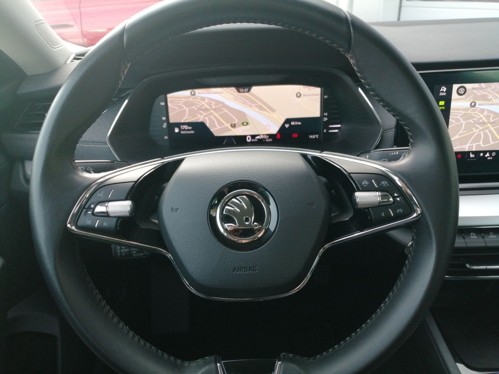 Skoda Octavia - Bild 12