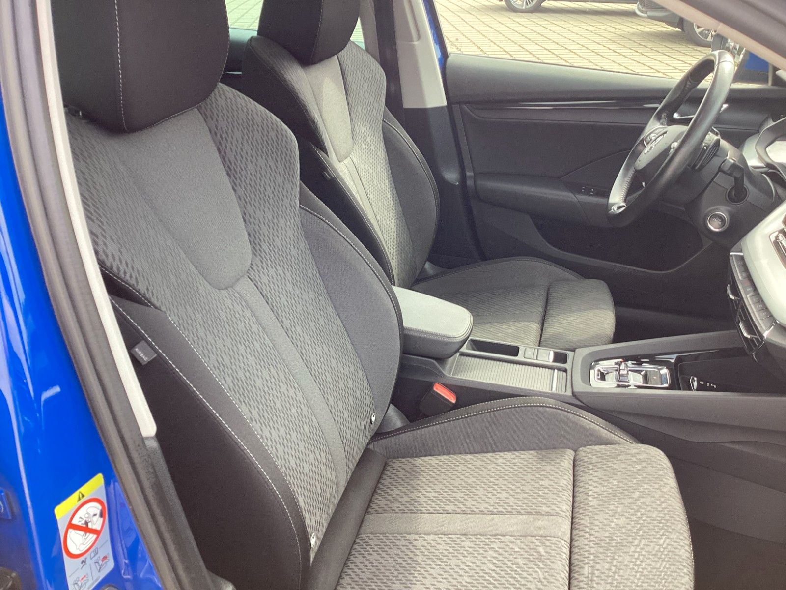 Fahrzeugabbildung SKODA Octavia Combi Clever 2.0 TDI 85 KW