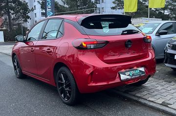 Opel Corsa F 5tg 1.2 T Edition Automatik Winterpaket