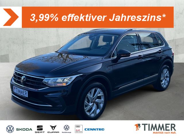 Volkswagen Tiguan 1.5 TSI MOVE *LED *ACC *RKAM *APP *NAVI *