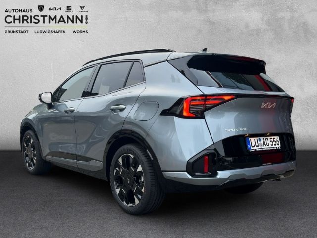 Fahrzeugabbildung Kia Sportage 1.6T AWD DCT GT-LINE *DRIVEWISE-PAKET*S