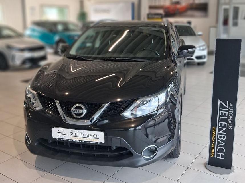 Nissan Qashqai N-Connecta*AHK abnb.*Klima*