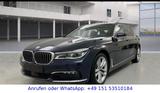 BMW 730 d Lang Chaffeur/Head-Up/AHK/Scheckheft - BMW 730 aus 2017