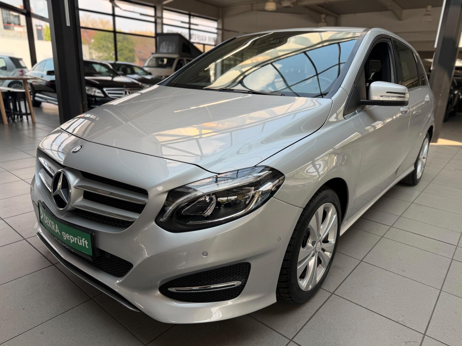 Mercedes-Benz B 200 B Sports Tourer CDI / d