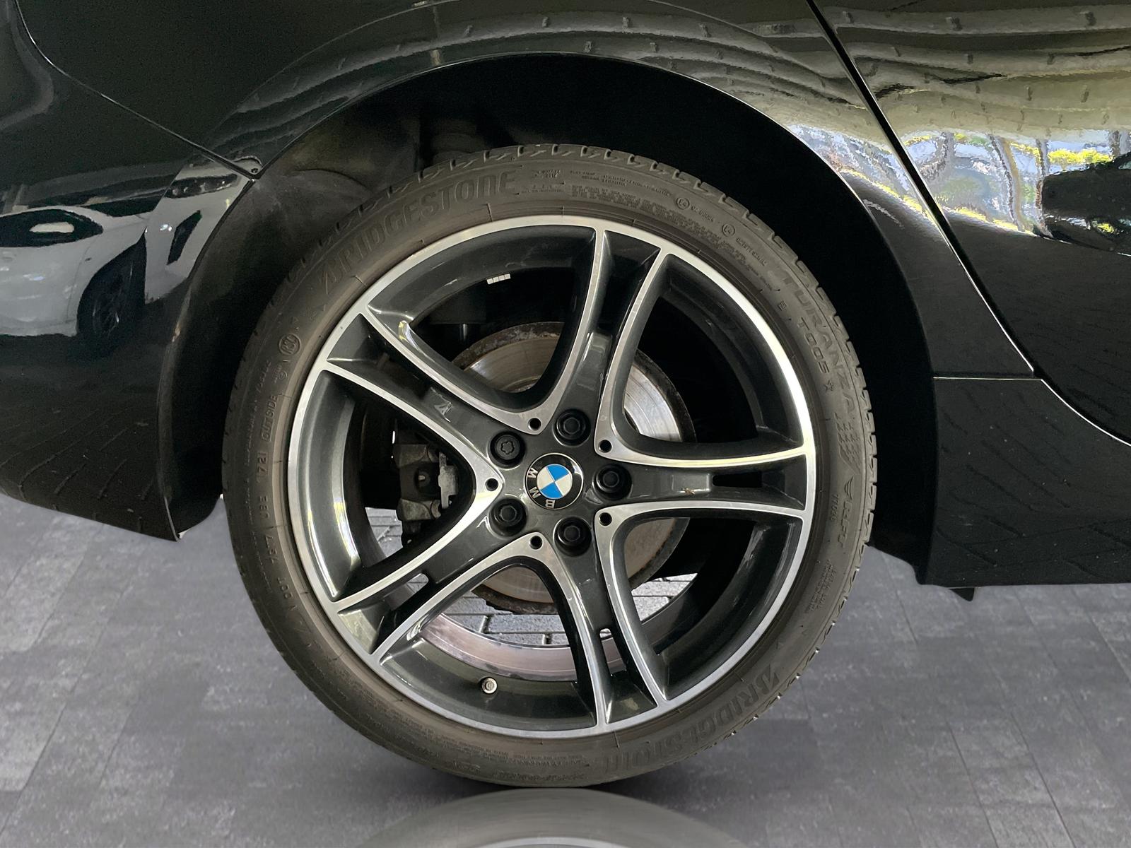 BMW 118 i LiveCockpitProf PDC LED Sitzheizung, миниатюра 11