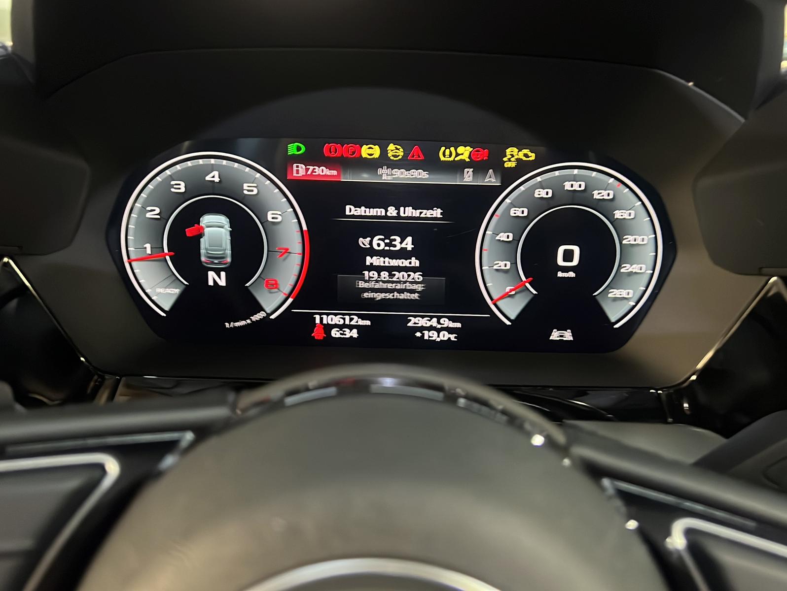 Audi A3 35 TFSI mHEV S Tronic*KeyGo*LED*Navi*DAB, миниатюра 6