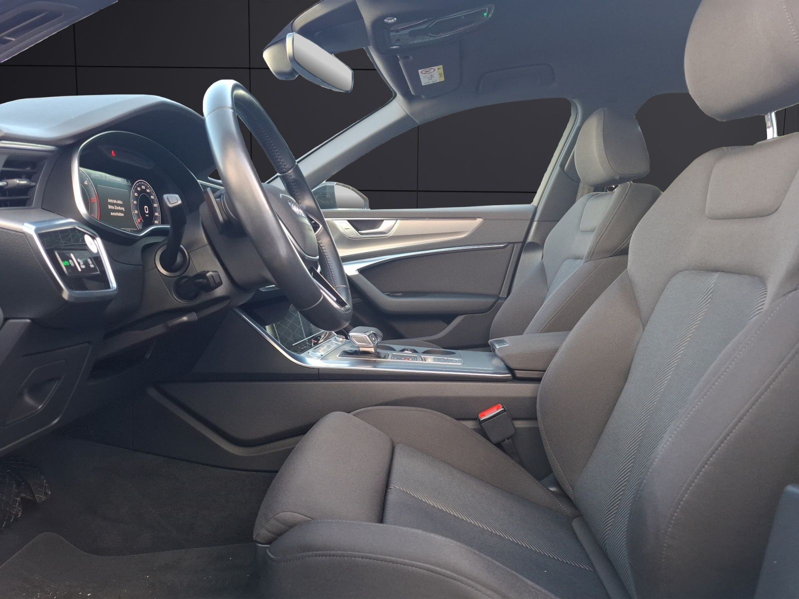 Fahrzeugabbildung Audi A6 Avant 40 TDI sport quattro S-tronic LED Navi