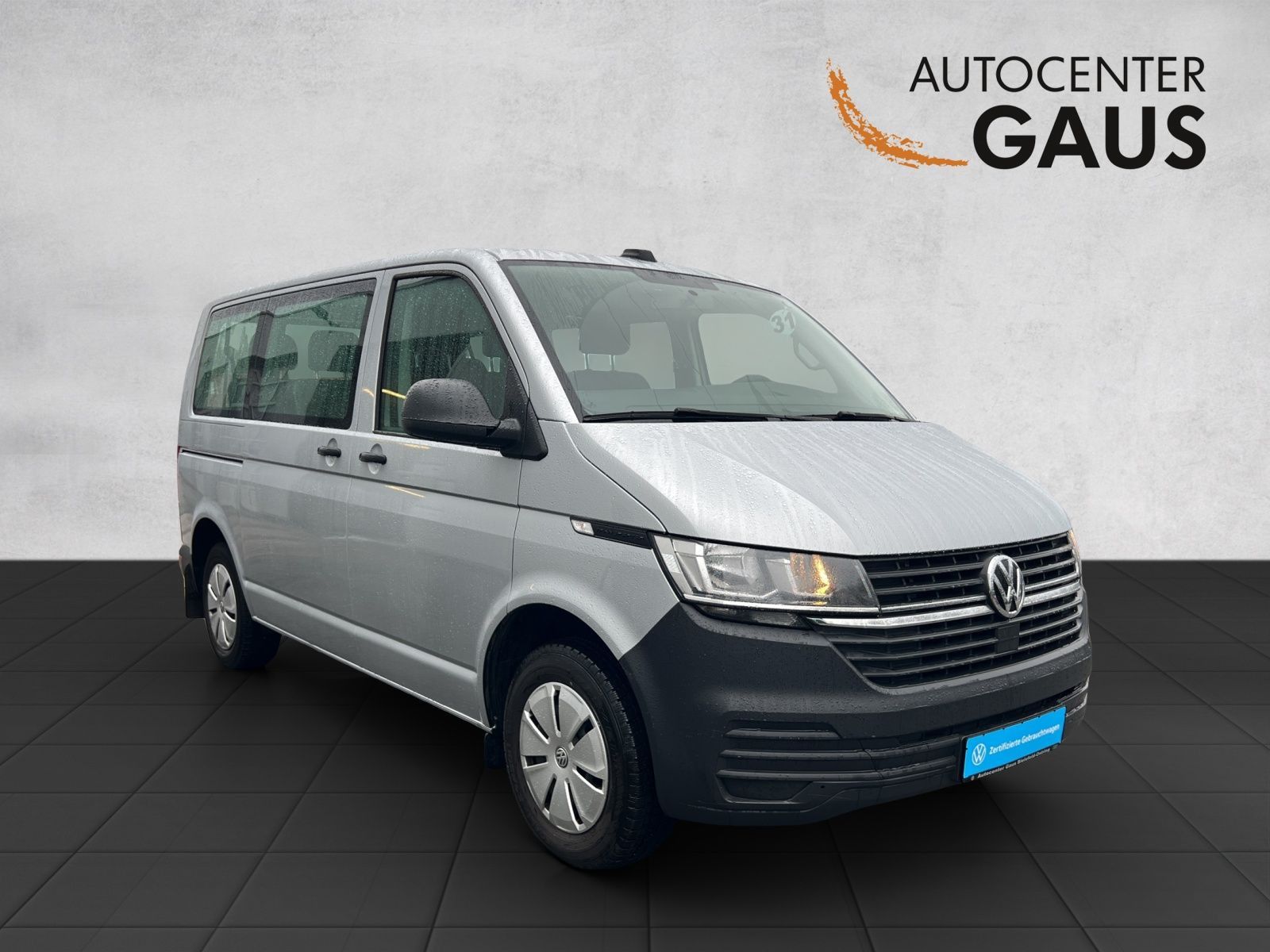 Volkswagen T6 Kombi - Bild 8