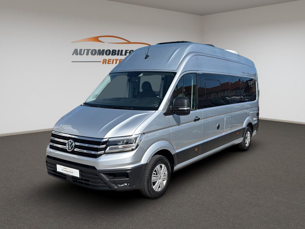 Image of Volkswagen Crafter