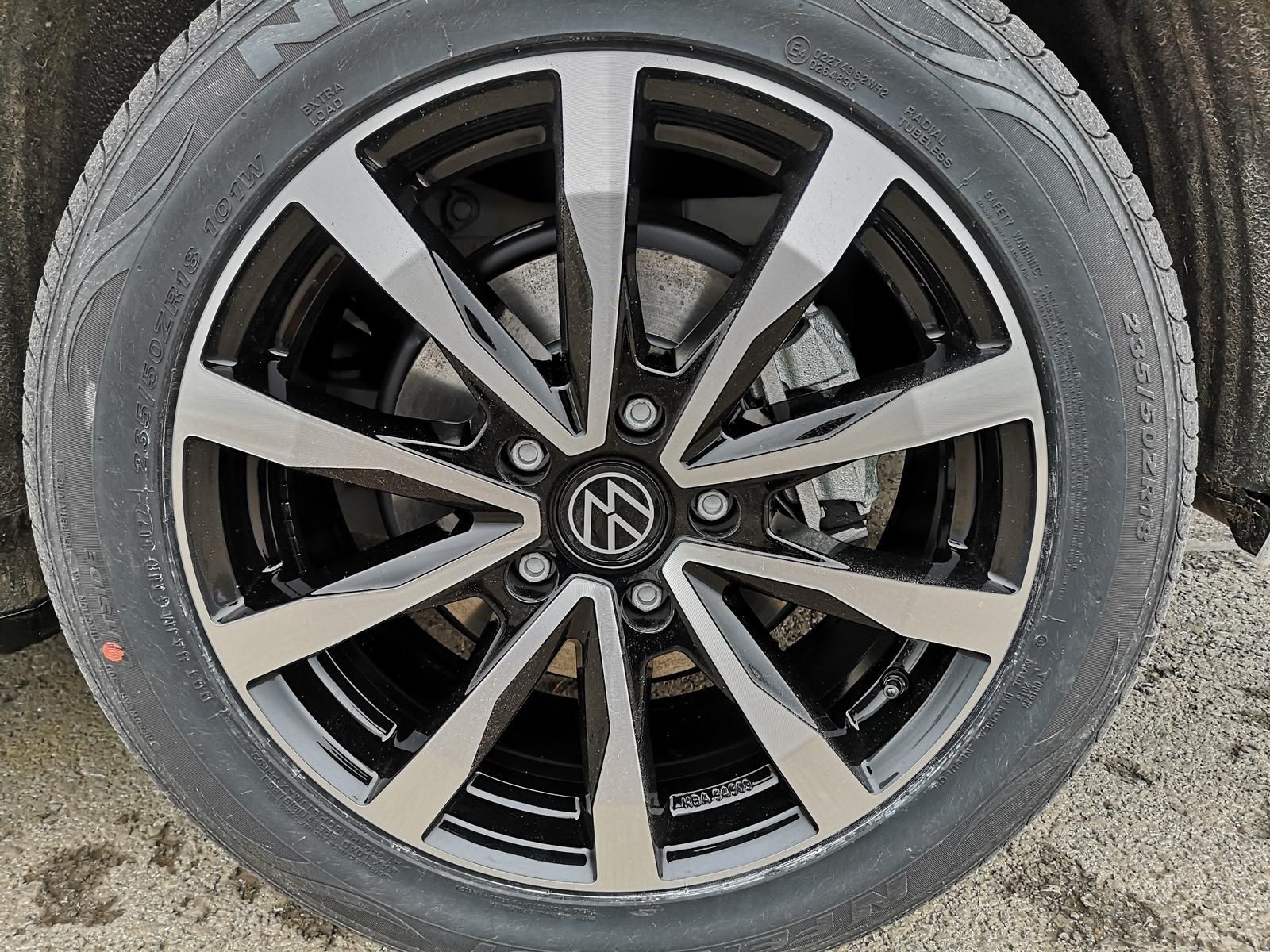 Volkswagen T7 Multivan Sport Edition 1,5eHybrid DSG 4Mot... imagem 3
