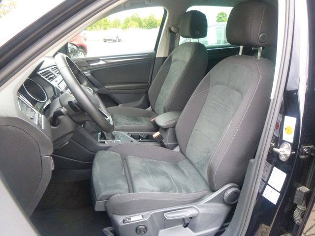 Fahrzeugabbildung Volkswagen Tiguan 2,0 TDI Life >AUT/AHK/NAV/LED/SHZ<