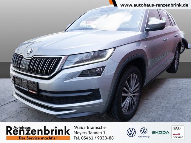 Kodiaq 1.5 TSI DSG L&K 360°+NAVI+LED+CANTON
