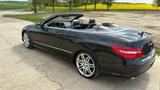 Mercedes-Benz  E 500 Cabrio Designo Mokkaschwarz, Prins V2 - Mercedes-Benz E 500 von privat