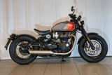 Triumph Bonneville Bobber 2025 NEUWERTIG ab 83,00€/Monat - TRIUMPH BONNEVILLE BOBBER