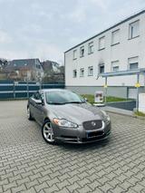 Jaguar XF Getriebe und Motor sind in sehr ... - Jaguar XF: Se